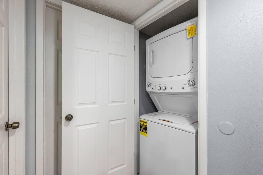 2 Bed 2 Bath 1St Fl Condo By Beach W Washer Dryer South Padre Island Exterior foto